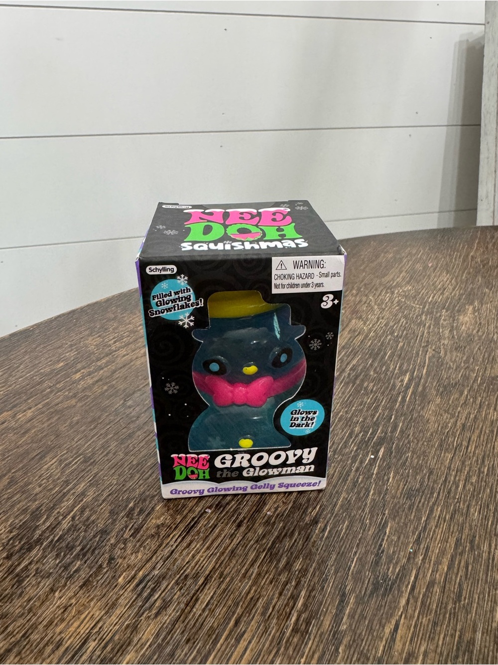 Groovy the Glowman needoh Toy